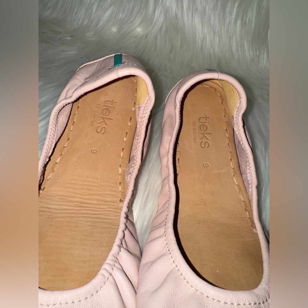 Tieks by Gavrieli- BALLERINA PINK-size 9 - Picture 2 of 7